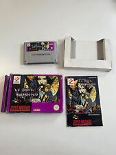 Usado, Castlevania Vampire's Kiss CIB EUR SNES comprar usado  Enviando para Brazil