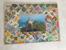 Briefmarken set san gebraucht kaufen  Coburg