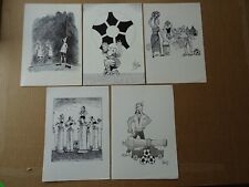 Football original drawings for sale  Ireland