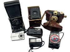 Konvolut alte kamera gebraucht kaufen  Berlin