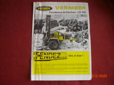 Vermeer 100 1977 d'occasion  Expédié en Belgium