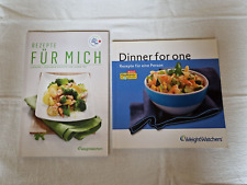 Kochbuch weight watchers gebraucht kaufen  Jüchen