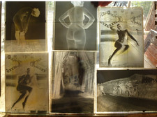 Anciennes plaques verre d'occasion  Toulon