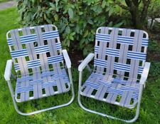 Vintage beach chairs for sale  Indiana