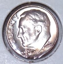 1972 roosevelt dimes for sale  Prescott Valley