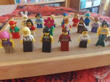 Lego city minifiguren gebraucht kaufen  Alzey-Umland