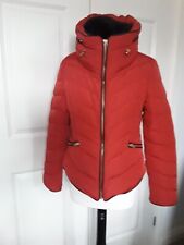 Zara puffa coat for sale  NOTTINGHAM