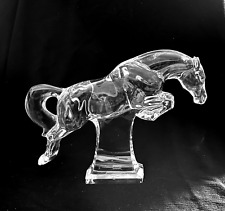 Baccarat crystal jumping for sale  West Palm Beach