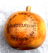 Wooden apple carved for sale  EVESHAM
