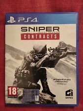 Sniper contracts ghost usato  Buonacompra