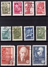 Briefmarken sowjetunion russla gebraucht kaufen  Leichlingen (Rheinland)