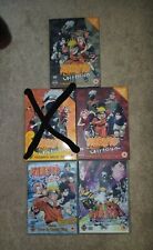 Naruto unleashed series for sale  OLDHAM