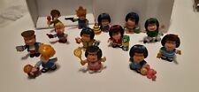 Usado, RARE PVC FIGURE COMPLETE SET MAFALDA. 1984 COMICS SPAIN EXCLUSIVE. QUINO segunda mano  Embacar hacia Argentina