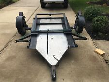 Kendon motorcycle trailers for sale  Spring