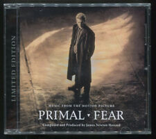 Primal Fear (Trilha Sonora: James Newton Howard) Edição Limitada 1/1000 CD - Selado comprar usado  Enviando para Brazil