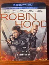 Robin Hood (Ultra HD, 2018) segunda mano  Embacar hacia Argentina