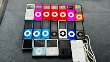 Lot vintage ipods for sale  STAINES-UPON-THAMES