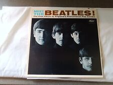 The Beatles - ¡Conoce a los Beatles! Disco LP de vinilo. segunda mano  Embacar hacia Argentina