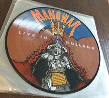 Manowar live holland gebraucht kaufen  Kalletal