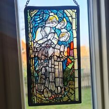 Angels stained glass for sale  THETFORD