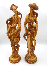 Japanese resin carved for sale  DAVENTRY