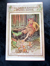 Arthur rackham fairy for sale  BASINGSTOKE