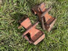 Used, Allis Chalmers Wc Wd Wd45 D15 D17 D19 190 Snap Coupler Latches Tag #1644 for sale  Kirklin