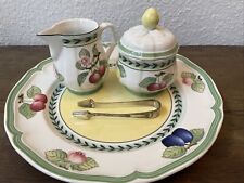 Villeroy boch french gebraucht kaufen  Viersen