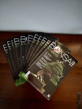 Bonsai & News Rivista specializzata Bonsai dal n°154 al n°164 totale 11 riviste usato  Arezzo