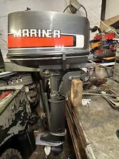 Two stroke mariner for sale  ACCRINGTON