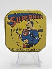1940 superman dime for sale  Farmington
