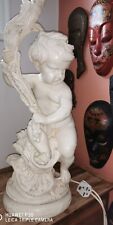 cherub lamp for sale  HOVE