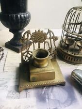 Antique vintage brass for sale  WALSALL