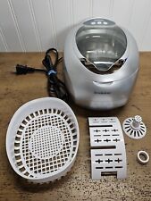 Brookstone ultrasonic cleaner for sale  Lavonia