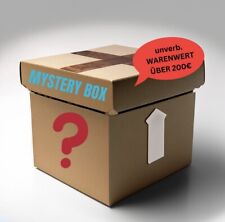 Restposten box mystery gebraucht kaufen  Pulheim