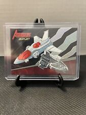 Used, 2024 Finding Unicorn Marvel Evolution Avengers Graffiti Vehicle Card VC-5 for sale  Shipping to South Africa