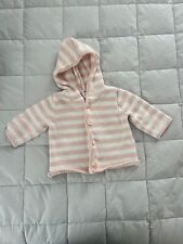 pink baby sweater for sale  Roswell