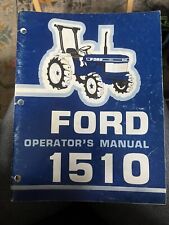 ford 1510 tractor for sale  New Cumberland
