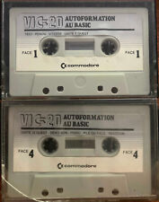 Cassette vic initiation d'occasion  Lardy
