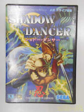 Shadow Dancer The Secret of Shinobi Mega Drive MD Genesis Sega ação na caixa comprar usado  Enviando para Brazil