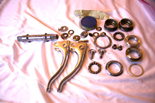 Lote de peças de acessórios de bicicleta vintage ferramentas Campagnolo e outros comprar usado  Enviando para Brazil