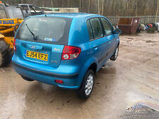 Hyundai getz 2004 for sale  STOKE-ON-TRENT