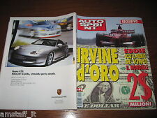 Autosprint 1999 irvine usato  Italia