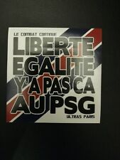 Stickers ultras autocollant d'occasion  Strasbourg-