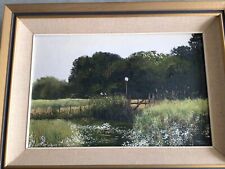 Oil painting framed for sale  BOURNEMOUTH
