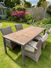 Patio table chairs for sale  WOLVERHAMPTON
