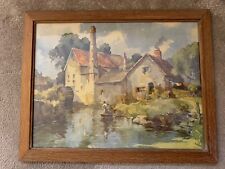 Framed oil painting for sale  DUNDEE