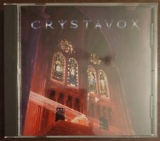 Crystavox - CD s/t - Hard rock cristão / heavy metal, usado comprar usado  Enviando para Brazil