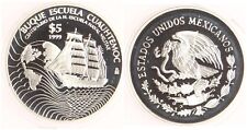 Mexiko pesos 1999 gebraucht kaufen  Hannover