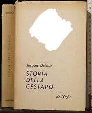 Storia della gestapo. usato  Ariccia